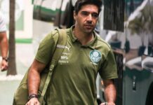 Abel Ferreira volta a fazer desabafo contra arbitragem e dispara: ‘Narrativas que se criaram que o Palmeiras é beneficiado…’