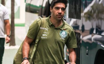 Abel Ferreira volta a fazer desabafo contra arbitragem e dispara: ‘Narrativas que se criaram que o Palmeiras é beneficiado…’