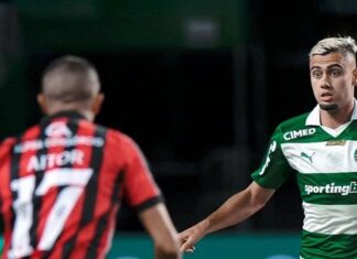Palmeiras empata com Vitória e perde chance de reassumir liderança do Brasileirão – Portal