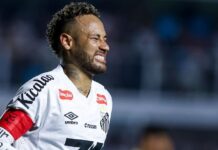 De ‘contato muito mínimo’ a ‘chuta a perna’: como árbitro mudou de ideia após rever lance de pênalti de Neymar em Reinaldo