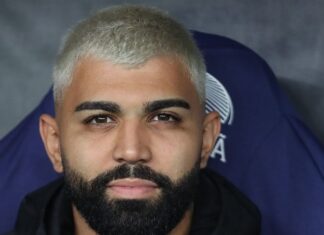 Gabigol de volta? Santos ‘sonha’ com retorno do atacante, mas negócio é visto como complexo