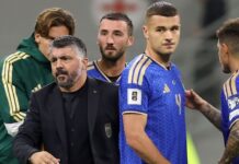 Sorteio define caminho da Itália e outras seleções em repescagem das eliminatórias europeias; veja os confrontos