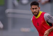 De saída do Flamengo, zagueiro Pablo encaminha acerto com novo clube para disputar o Paulistão 2026