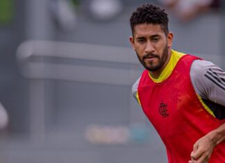 De saída do Flamengo, zagueiro Pablo encaminha acerto com novo clube para disputar o Paulistão 2026