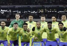 Brasil sobe para 5º no ranking da Fifa e será cabeça de chave na Copa – Portal