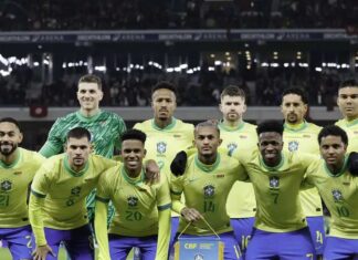 Brasil sobe para 5º no ranking da Fifa e será cabeça de chave na Copa – Portal
