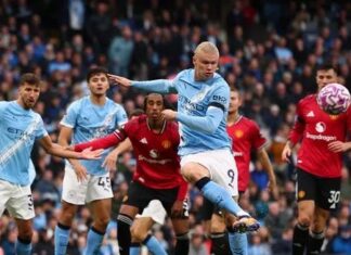Manchester United vs Man City date confirmed as both clubs see fixtures moved