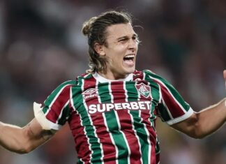 Analista de desempenho destaca lances de Canobbio em Fluminense x Flamengo