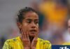 French club Montpellier deny ‘particularly serious’ Mary Fowler racism claims
