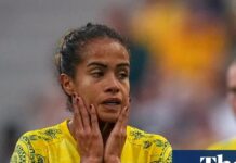 French club Montpellier deny ‘particularly serious’ Mary Fowler racism claims