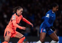 Chelsea e Barcelona ficam no empate pela Champions League Feminina
