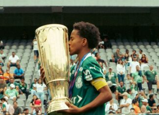 Liderado por PH Neto, Palmeiras vence Campeonato Paulista Sub-11; veja números da jovem promessa – Nosso Palestra