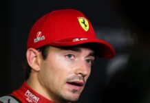 Leclerc faz o melhor tempo no primeiro treino livre para o GP de Las Vegas; Bortoleto é 19º – Portal