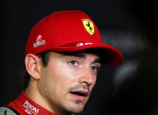 Leclerc faz o melhor tempo no primeiro treino livre para o GP de Las Vegas; Bortoleto é 19º – Portal