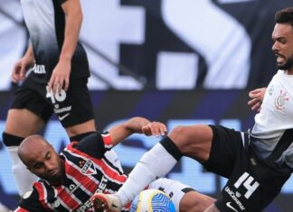 “Canal diferente”: Corinthians x São Paulo; onde assistir AO VIVO, horário e escalações