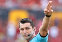 Flamengo critica VAR de Wagner Reway após lance polêmico contra o Fluminense