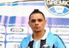 Relembre a briga dos jogadores Pará e Lucas Coelho no treino do Grêmio