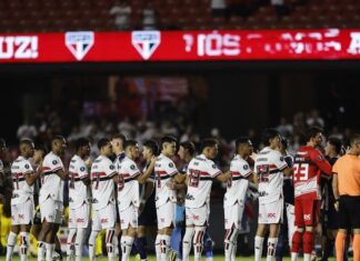 Atacante do São Paulo não cumpre metas e deve deixar o clube em 2026 – Nação Tricolor