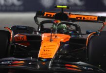 Norris é o mais rápido do TL2 em Las Vegas; Bortoleto fica em 20º – Portal