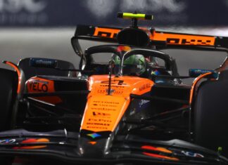 Norris é o mais rápido do TL2 em Las Vegas; Bortoleto fica em 20º – Portal