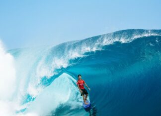 Medina confirma recuperação de lesão e retorna ao circuito da WSL em 2026 – Portal