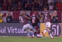 Segue o choro: Em nota, Flamengo manifesta indignação contra arbitragem do Fla-Flu – Fluminense: Últimas notícias, vídeos, onde assistir e próximos jogos