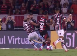 Segue o choro: Em nota, Flamengo manifesta indignação contra arbitragem do Fla-Flu – Fluminense: Últimas notícias, vídeos, onde assistir e próximos jogos