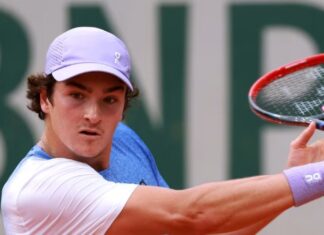João Fonseca é finalista do prêmio de Maior Evolução do Ano da ATP – Portal