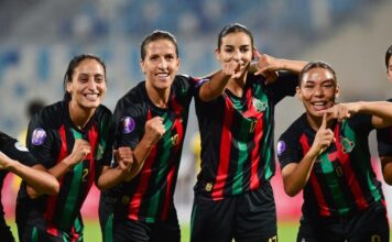 AS FAR win second African Women’s Champions League title