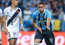 Carlos Vinícius revela detalhes sobre a concorrência com Braithwaite