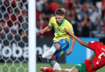Conheça Dell, ‘Haaland do Sertão’ que brilha pela seleçã brasileira no Mundial Sub-17 e já sonha com o Manchester City