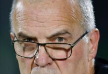 Bielsa admite ser ‘tóxico’ e assume responsabilidade por má fase do Uruguai