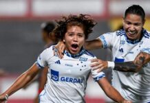 Atacante do Cruzeiro, Gaby Rodriguez, é convocada pela seleção da Colômbia; veja