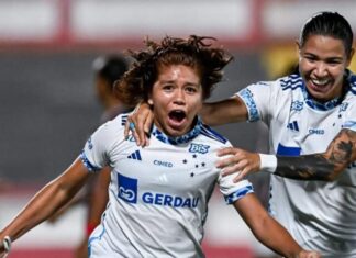 Atacante do Cruzeiro, Gaby Rodriguez, é convocada pela seleção da Colômbia; veja