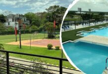 Como é o resort de luxo que o Atlético-MG fechou no Paraguai para a final da Sul-Americana