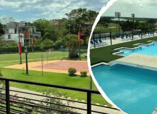 Como é o resort de luxo que o Atlético-MG fechou no Paraguai para a final da Sul-Americana