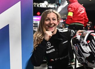 Pin vence 1ª corrida da F1 Academy em Las Vegas e se aproxima do título; brasileira Nobels chega em 4º – Portal