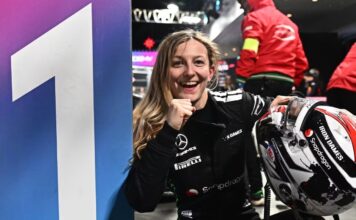 Pin vence 1ª corrida da F1 Academy em Las Vegas e se aproxima do título; brasileira Nobels chega em 4º – Portal