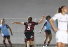 Flamengo vence Fluminense por 2 a 0 e conquista o nono título do Carioca Feminino