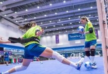Em grande fase, goleiras do Brasil estão prontas para estreia no Mundial de Futsal – Portal