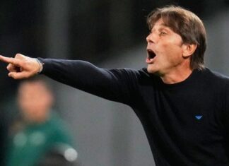 Napoli, otto partite tremende ma Conte oggi può tornare in vetta alla Serie A