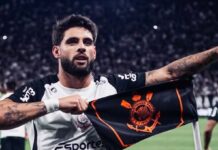 Yuri Alberto sobe na lista dos maiores artilheiros do Corinthians no Brasileirão – Portal
