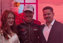 Bottas surpreende e leva noiva ao altar em cerimônia no GP de Las Vegas – Portal