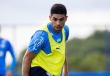 Bahia deve ter mudanças na zaga e no meio para enfrentar o Vasco neste domingo