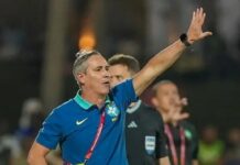 Técnico da seleção sub-17 celebra classificação para a semifinal da Copa do Mundo – Portal