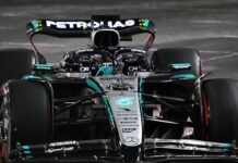 Russell supera Verstappen e lidera o TL3 em Las Vegas; Bortoleto é 13º – Portal