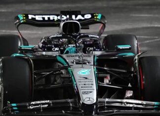 Russell supera Verstappen e lidera o TL3 em Las Vegas; Bortoleto é 13º – Portal