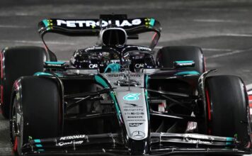 Russell supera Verstappen e lidera o TL3 em Las Vegas; Bortoleto é 13º – Portal