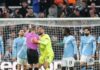 Guardiola and Donnarumma full-time arguments sum up Man City frustration