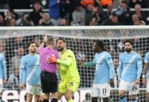 Guardiola and Donnarumma full-time arguments sum up Man City frustration